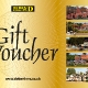 Deben Inns Gift Voucher Front