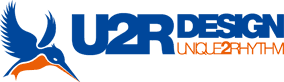 U2R Design Logo